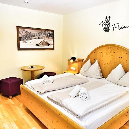 الشقق الفندقية اوبرتاورنفي  Hubertus Alpine Living المظهر الخارجي الصورة