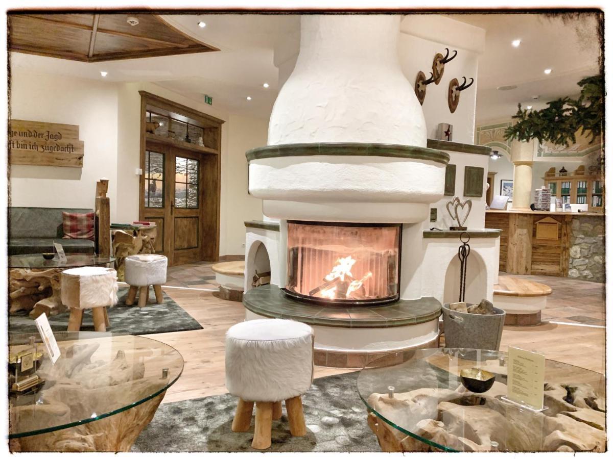 الشقق الفندقية اوبرتاورنفي  Hubertus Alpine Living المظهر الخارجي الصورة