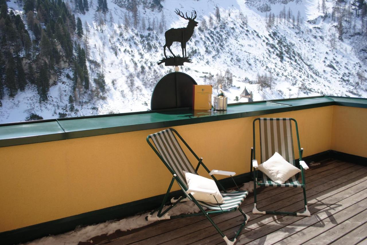 الشقق الفندقية اوبرتاورنفي  Hubertus Alpine Living المظهر الخارجي الصورة