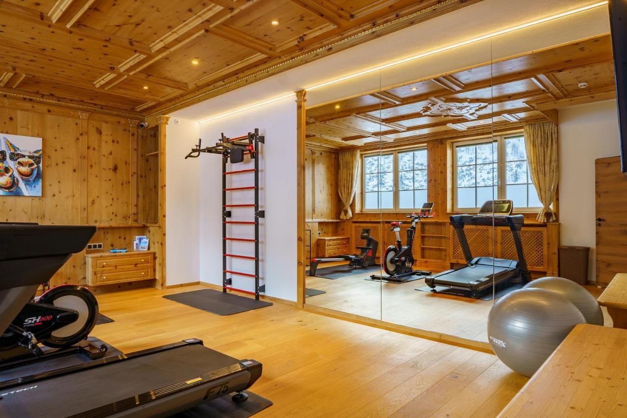 الشقق الفندقية اوبرتاورنفي  Hubertus Alpine Living المظهر الخارجي الصورة