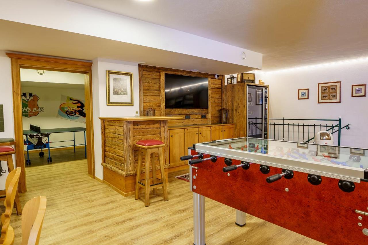 الشقق الفندقية اوبرتاورنفي  Hubertus Alpine Living المظهر الخارجي الصورة