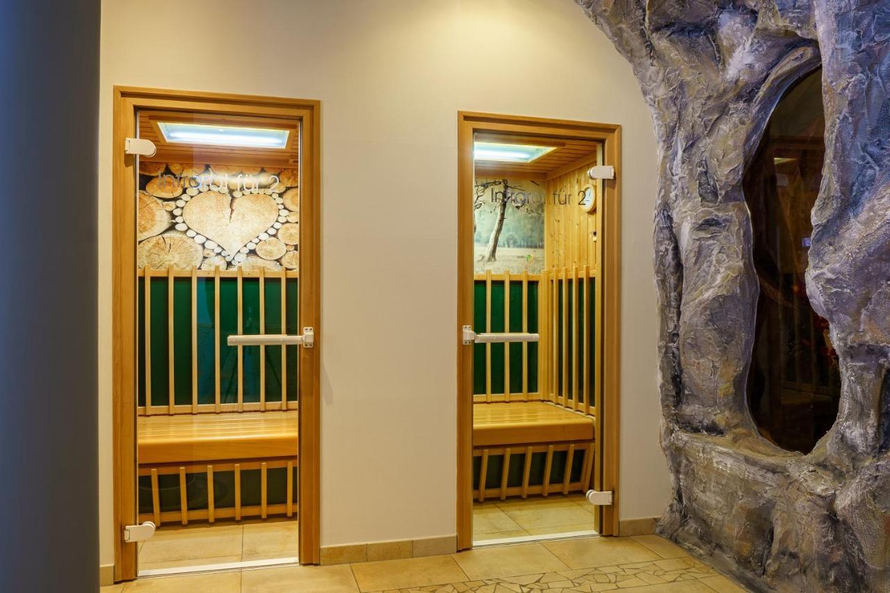 الشقق الفندقية اوبرتاورنفي  Hubertus Alpine Living المظهر الخارجي الصورة