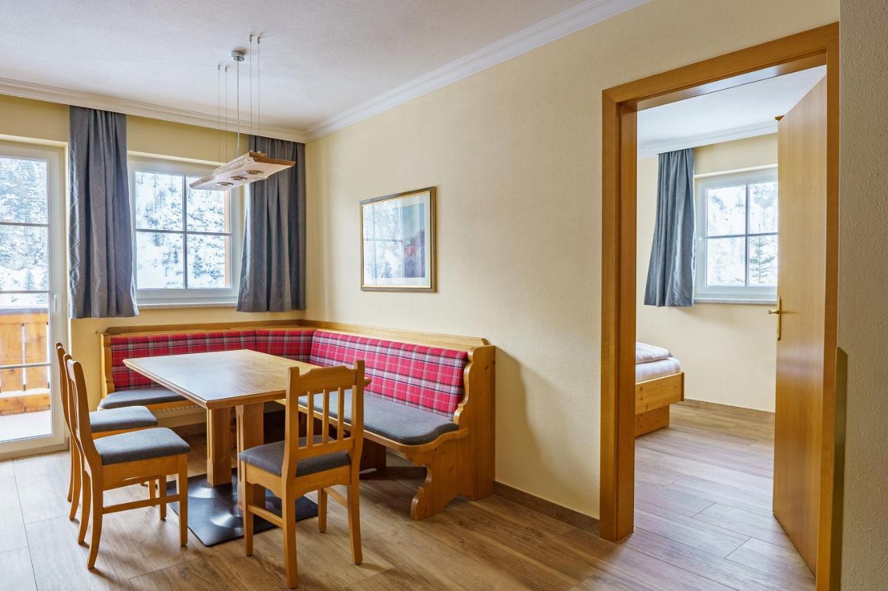 الشقق الفندقية اوبرتاورنفي  Hubertus Alpine Living المظهر الخارجي الصورة