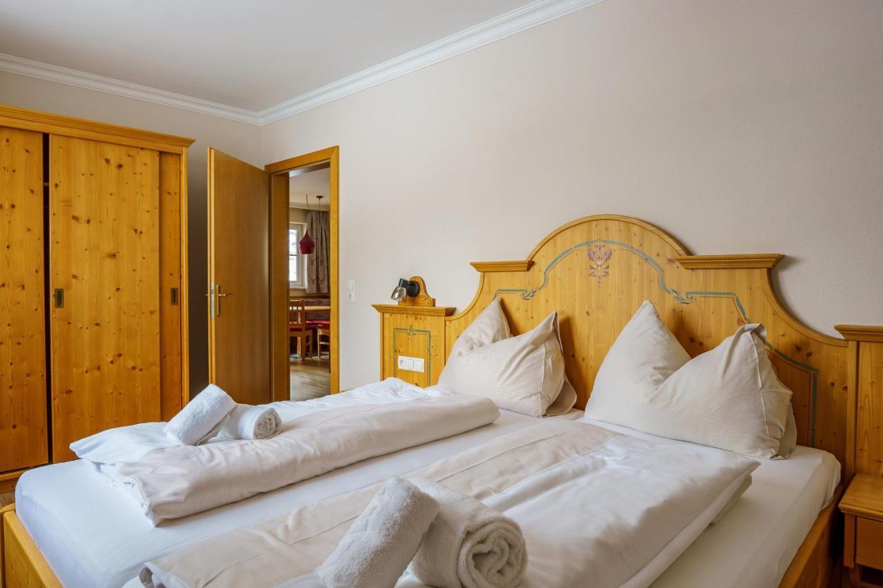 الشقق الفندقية اوبرتاورنفي  Hubertus Alpine Living المظهر الخارجي الصورة