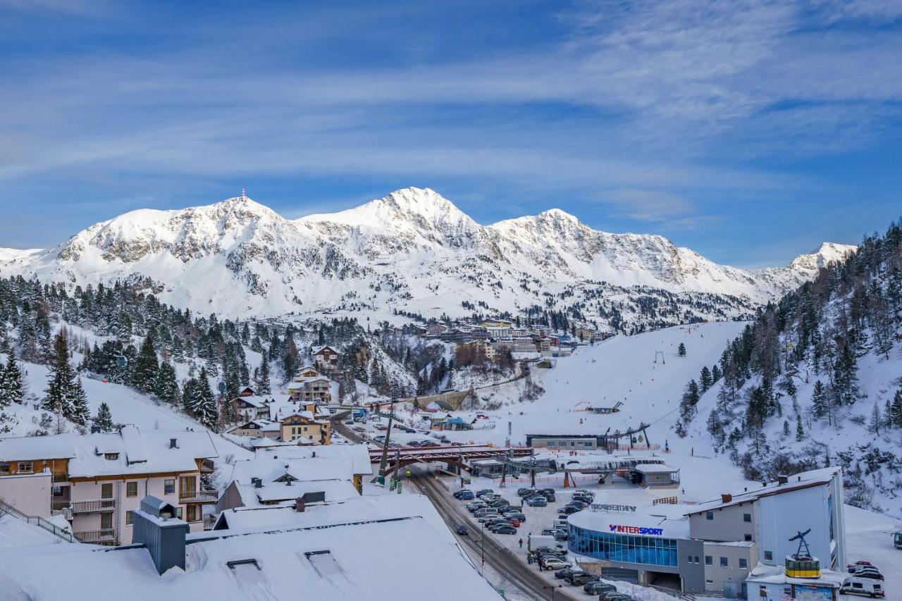 الشقق الفندقية اوبرتاورنفي  Hubertus Alpine Living المظهر الخارجي الصورة