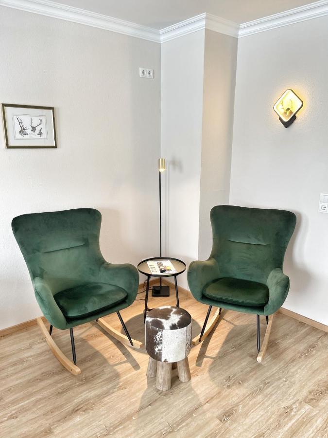 الشقق الفندقية اوبرتاورنفي  Hubertus Alpine Living المظهر الخارجي الصورة