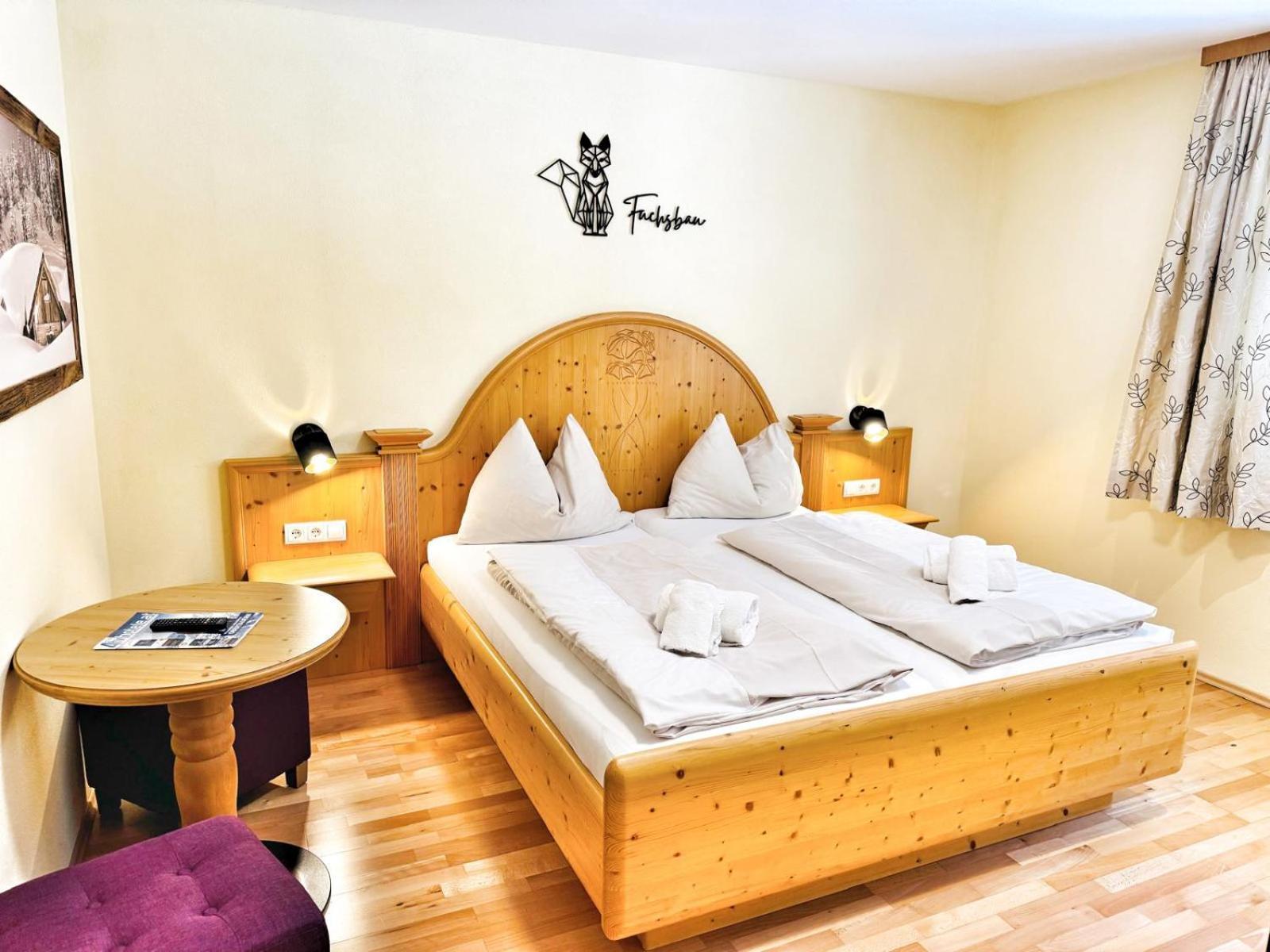 الشقق الفندقية اوبرتاورنفي  Hubertus Alpine Living المظهر الخارجي الصورة