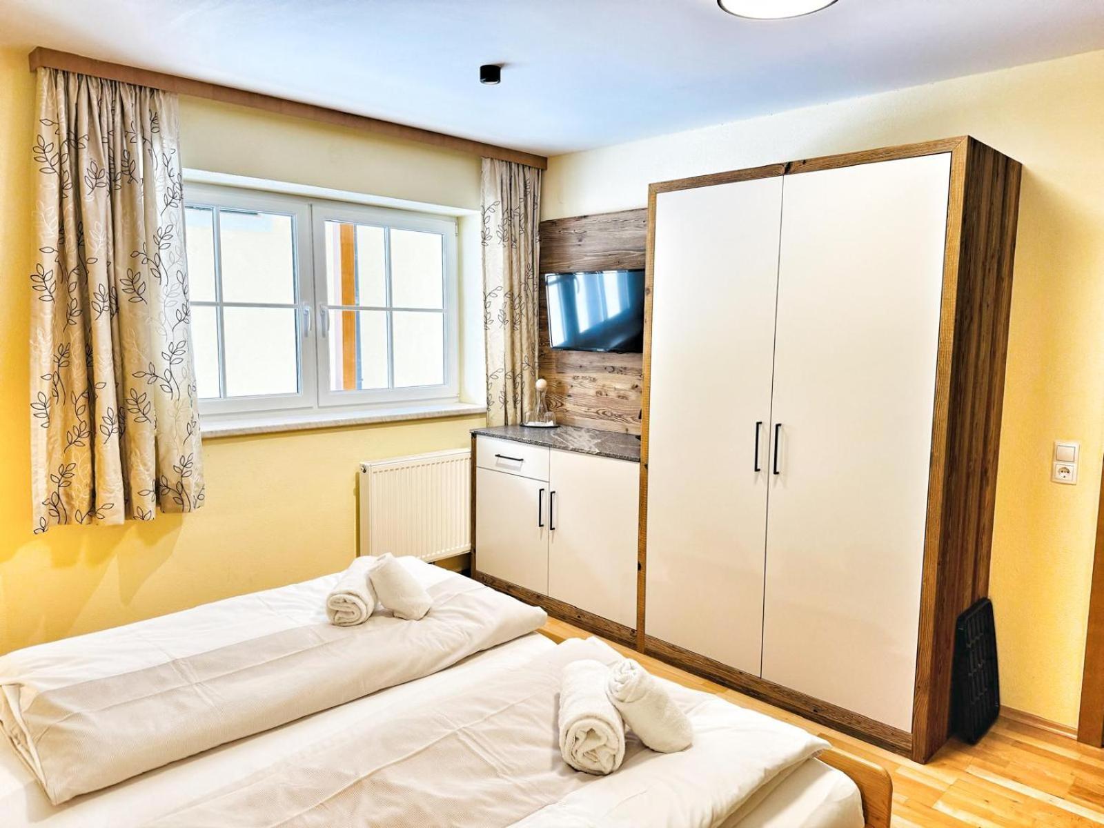الشقق الفندقية اوبرتاورنفي  Hubertus Alpine Living المظهر الخارجي الصورة