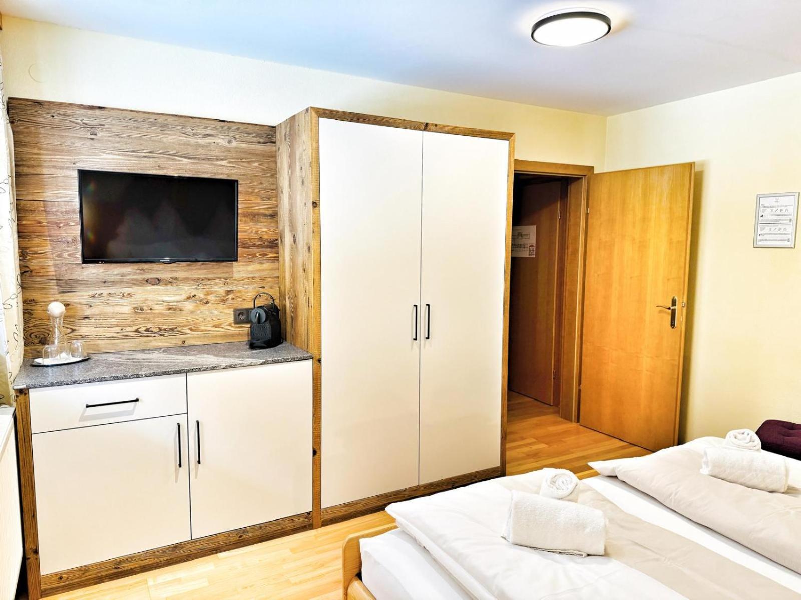 الشقق الفندقية اوبرتاورنفي  Hubertus Alpine Living المظهر الخارجي الصورة