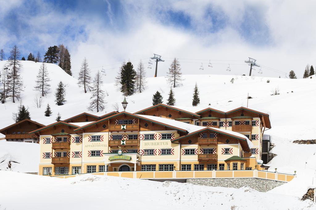 الشقق الفندقية اوبرتاورنفي  Hubertus Alpine Living المظهر الخارجي الصورة