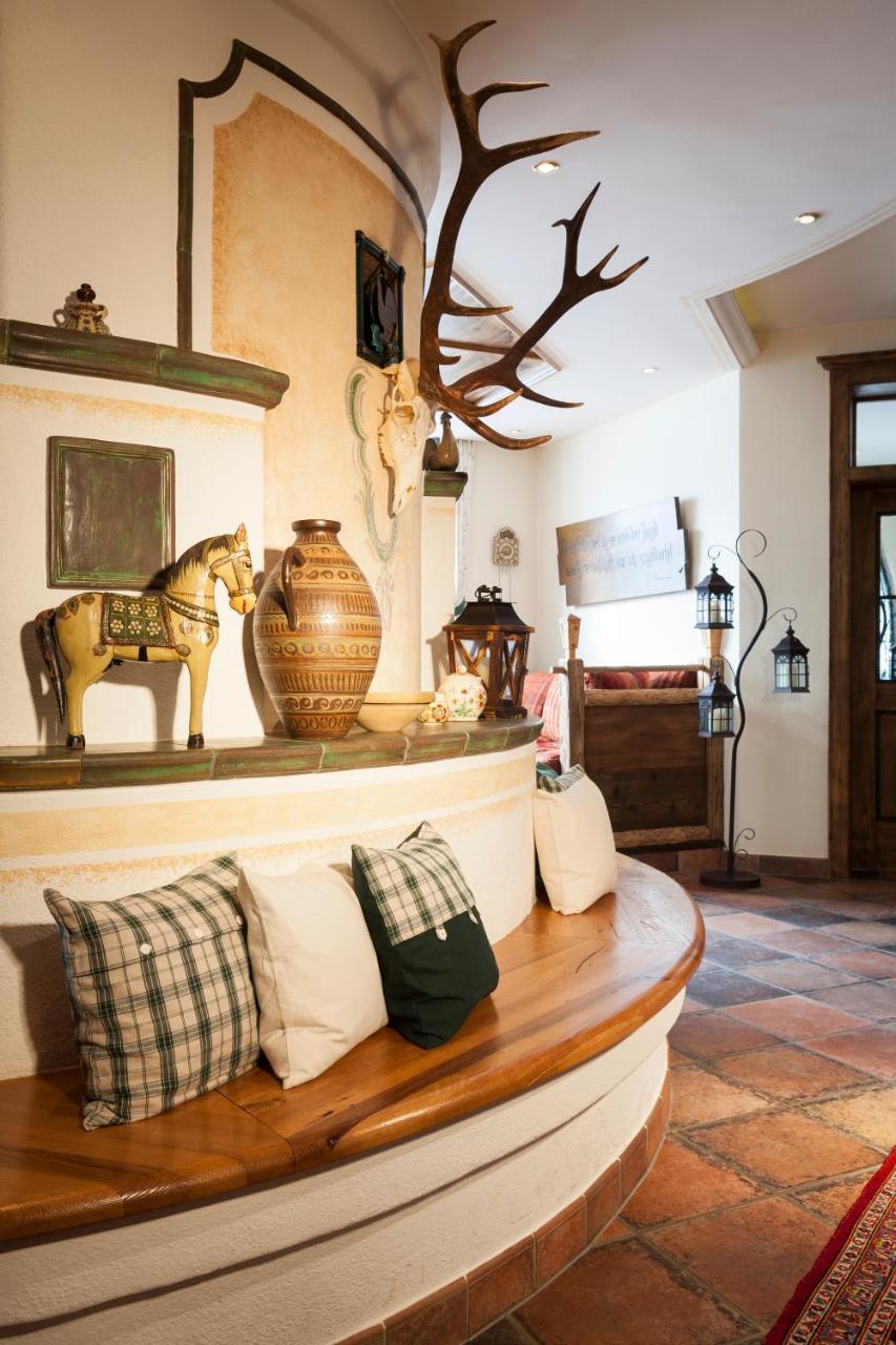الشقق الفندقية اوبرتاورنفي  Hubertus Alpine Living المظهر الخارجي الصورة